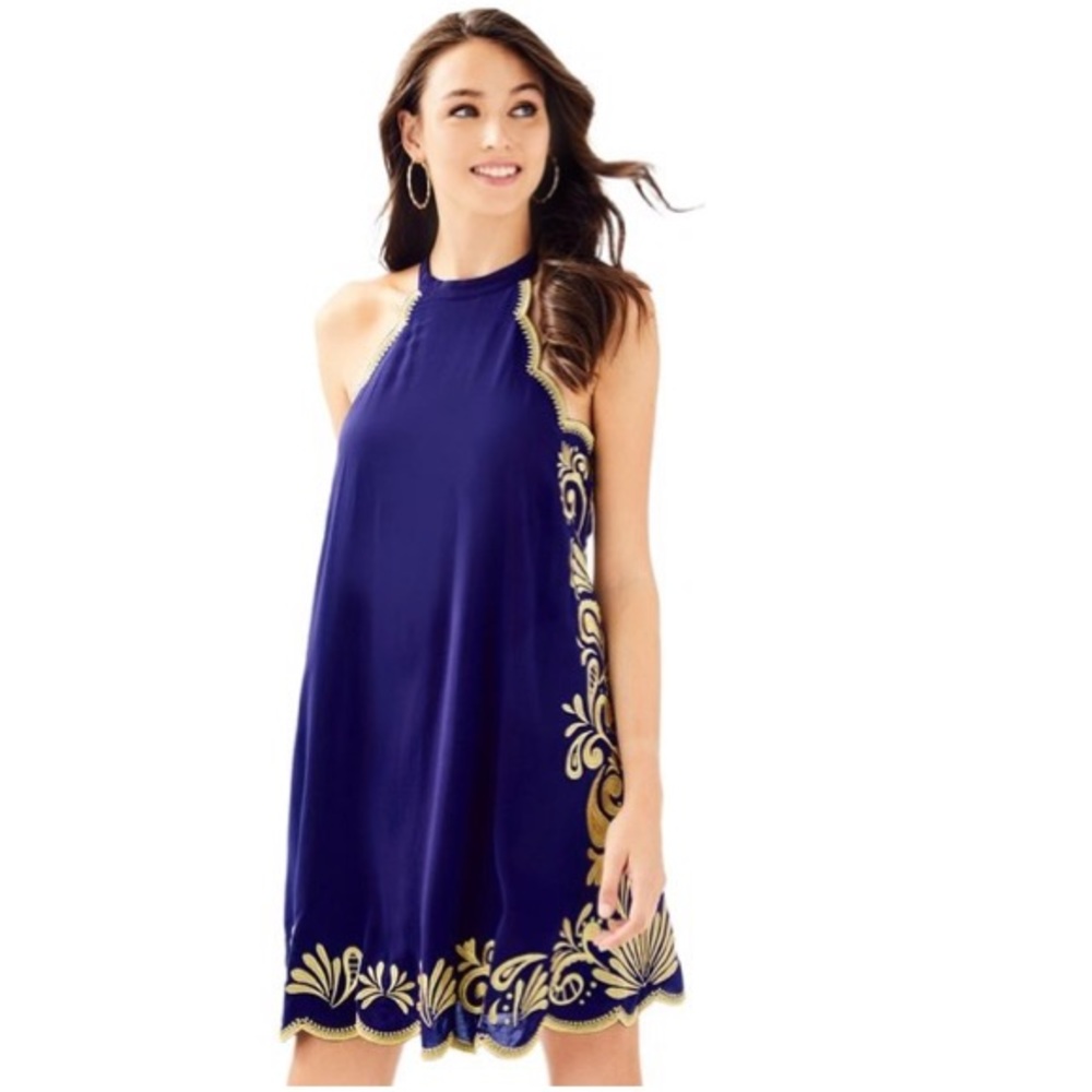 NWT Lilly Pulitzer Quinn Dress - Picture 1 of 8